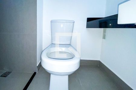 Studio à venda com 33m², 1 quarto e sem vagaBanheiro