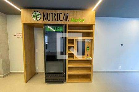 Studio à venda com 33m², 1 quarto e sem vagaMercado 