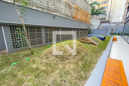 Studio à venda com 33m², 1 quarto e sem vagaPet place