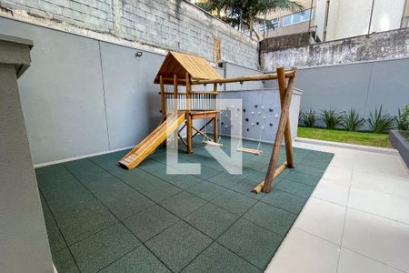 Studio à venda com 33m², 1 quarto e sem vagaÁrea comum - Playground
