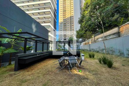Studio à venda com 33m², 1 quarto e sem vagaÁrea comum