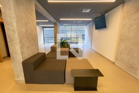 Studio à venda com 33m², 1 quarto e sem vagaCoworking 