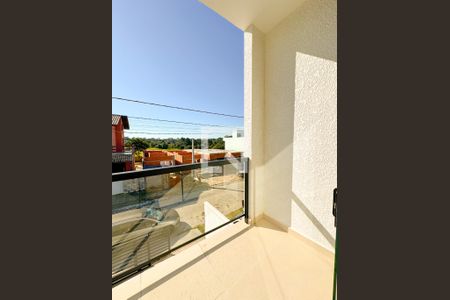 Varanda de casa para alugar com 3 quartos, 110m² em São João do Rio Vermelho, Florianópolis