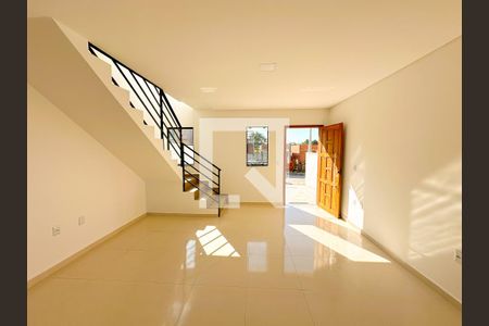 Sala de casa para alugar com 3 quartos, 110m² em São João do Rio Vermelho, Florianópolis