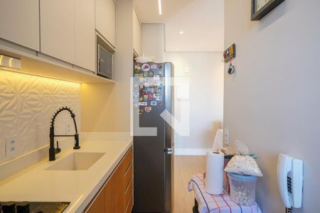 Apartamento para alugar com 69m², 2 quartos e 2 vagasCozinha