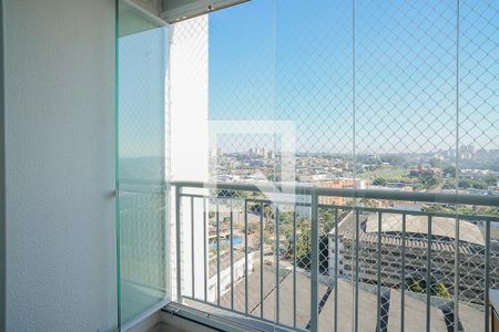 Apartamento para alugar com 69m², 2 quartos e 2 vagasVaranda