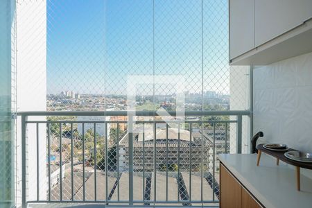 Apartamento para alugar com 69m², 2 quartos e 2 vagasVaranda