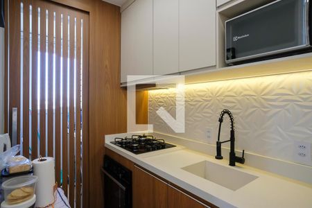 Apartamento para alugar com 69m², 2 quartos e 2 vagasCozinha