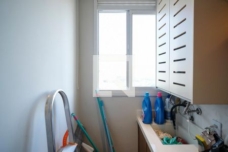 Apartamento para alugar com 69m², 2 quartos e 2 vagasÁrea de serviço