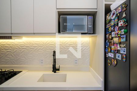 Apartamento para alugar com 69m², 2 quartos e 2 vagasCozinha