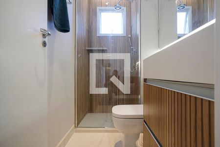 Apartamento para alugar com 69m², 2 quartos e 2 vagasBanheiro 