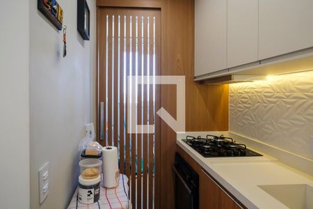 Apartamento para alugar com 69m², 2 quartos e 2 vagasCozinha