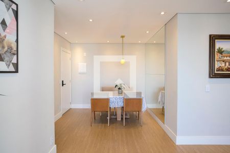 Sala de apartamento para alugar com 2 quartos, 69m² em Rudge Ramos, São Bernardo do Campo