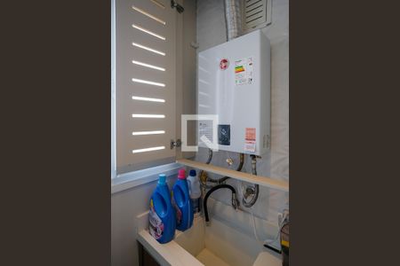 Apartamento para alugar com 69m², 2 quartos e 2 vagasÁrea de serviço