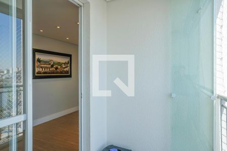 Apartamento para alugar com 69m², 2 quartos e 2 vagasVaranda