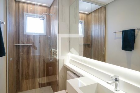 Apartamento para alugar com 69m², 2 quartos e 2 vagasBanheiro 