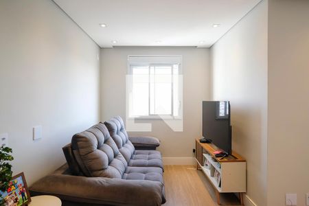 Sala de apartamento para alugar com 2 quartos, 69m² em Rudge Ramos, São Bernardo do Campo