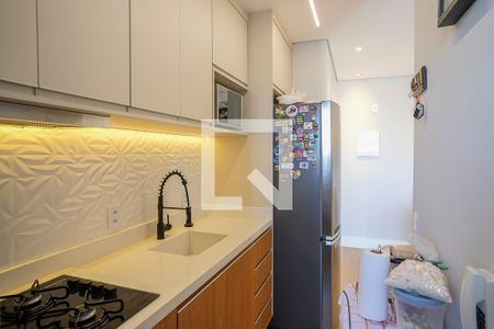 Apartamento para alugar com 69m², 2 quartos e 2 vagasCozinha