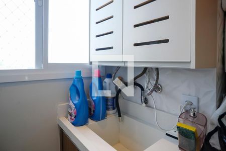 Apartamento para alugar com 69m², 2 quartos e 2 vagasÁrea de serviço