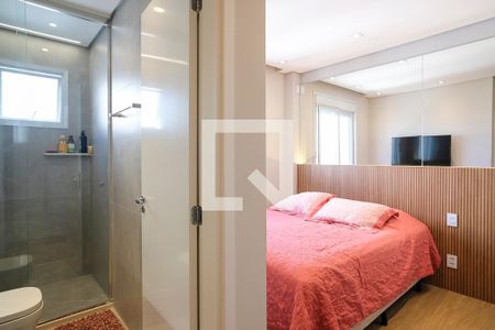 Apartamento para alugar com 69m², 2 quartos e 2 vagasSuíte