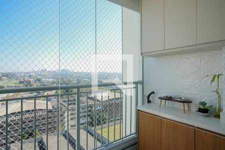 Apartamento para alugar com 69m², 2 quartos e 2 vagasVaranda