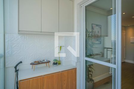 Apartamento para alugar com 69m², 2 quartos e 2 vagasVaranda