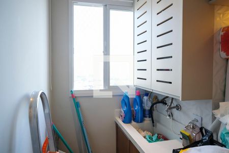 Apartamento para alugar com 69m², 2 quartos e 2 vagasÁrea de serviço