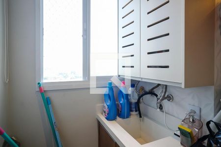 Apartamento para alugar com 69m², 2 quartos e 2 vagasÁrea de serviço