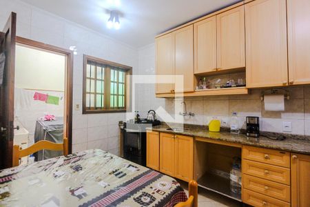 Casa à venda com 120m², 3 quartos e 2 vagasCozinha