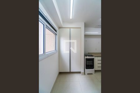 Apartamento para alugar com 62m², 2 quartos e 2 vagasÁrea de Serviço