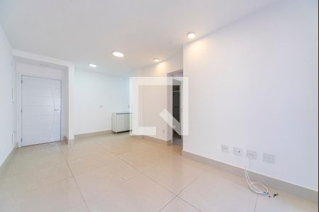 Sala de apartamento para alugar com 2 quartos, 62m² em Vila Assunção, Santo André