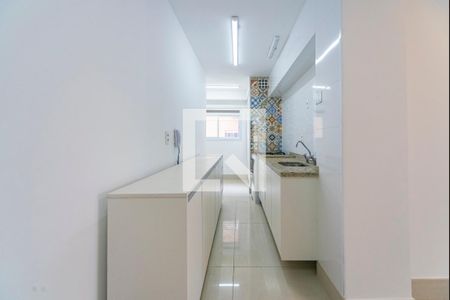 Apartamento para alugar com 62m², 2 quartos e 2 vagasCozinha