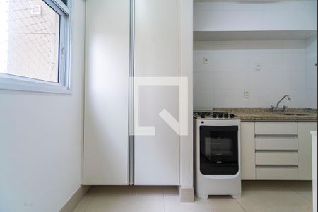 Apartamento para alugar com 62m², 2 quartos e 2 vagasCozinha