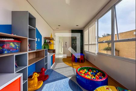 Apartamento para alugar com 62m², 2 quartos e 2 vagasÁrea comum