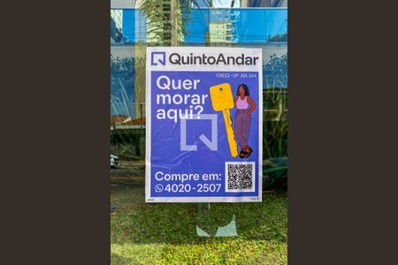 Apartamento para alugar com 62m², 2 quartos e 2 vagasPlaca Instalada na Fachada