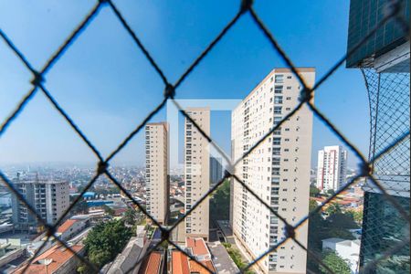 Apartamento para alugar com 62m², 2 quartos e 2 vagasVista do Quarto 1