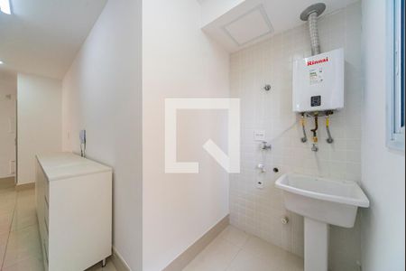 Apartamento para alugar com 62m², 2 quartos e 2 vagasÁrea de Serviço