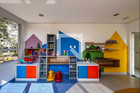 Apartamento para alugar com 62m², 2 quartos e 2 vagasÁrea comum