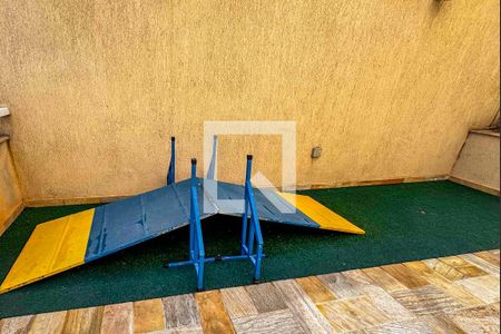 Apartamento para alugar com 62m², 2 quartos e 2 vagasÁrea comum