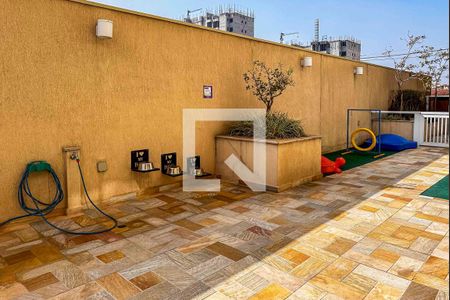 Apartamento para alugar com 62m², 2 quartos e 2 vagasÁrea comum