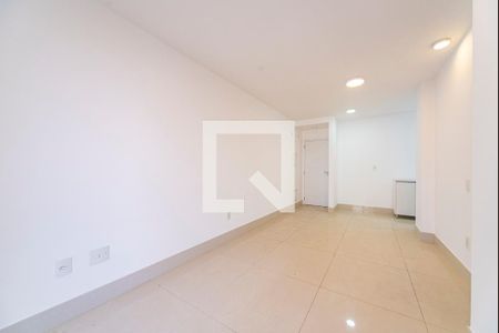 Sala de apartamento para alugar com 2 quartos, 62m² em Vila Assunção, Santo André