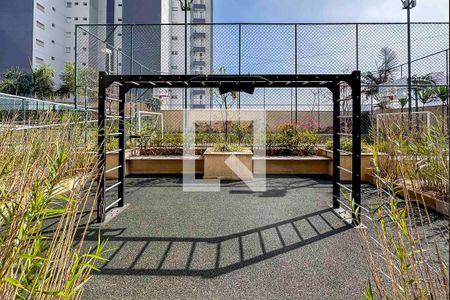 Apartamento para alugar com 62m², 2 quartos e 2 vagasÁrea comum - Academia