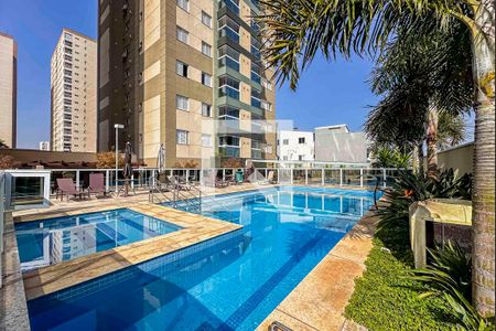 Apartamento para alugar com 62m², 2 quartos e 2 vagasÁrea comum - Piscina