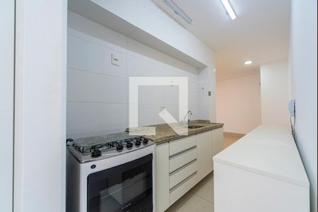 Apartamento para alugar com 62m², 2 quartos e 2 vagasCozinha