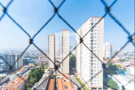 Apartamento para alugar com 62m², 2 quartos e 2 vagasVista do Quarto 2