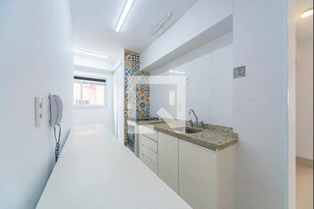 Apartamento para alugar com 62m², 2 quartos e 2 vagasCozinha