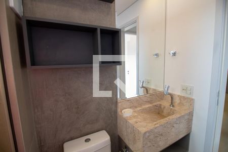 Apartamento para alugar com 66m², 2 quartos e 1 vaga Apartamento para alugar com 66m², 2 quartos e 1 vagaBanheiro