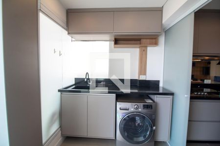 Apartamento para alugar com 66m², 2 quartos e 1 vaga Apartamento para alugar com 66m², 2 quartos e 1 vagaÁrea de Serviço