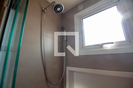 Apartamento para alugar com 66m², 2 quartos e 1 vaga Apartamento para alugar com 66m², 2 quartos e 1 vagaBanheiro da Suíte