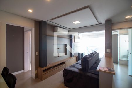 Apartamento para alugar com 66m², 2 quartos e 1 vaga Apartamento para alugar com 66m², 2 quartos e 1 vagaSala